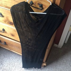 Express shirt size XS